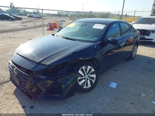 1N4BL4BVXPN395467 2023 NISSAN ALTIMA - Image 2