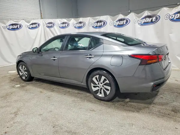 1N4BL4BVXPN401302 2023 NISSAN ALTIMA - Image 2