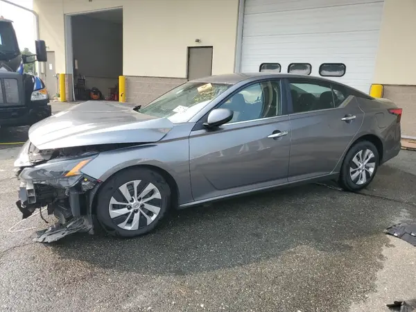 1N4BL4BVXPN402580 2023 NISSAN ALTIMA - Image 1
