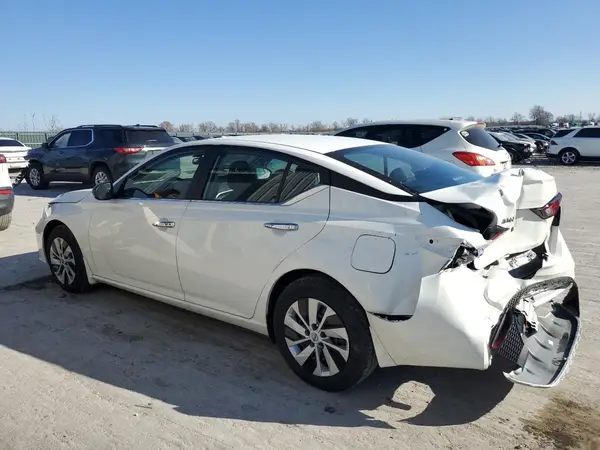 1N4BL4BVXRN306242 2024 NISSAN ALTIMA - Image 2