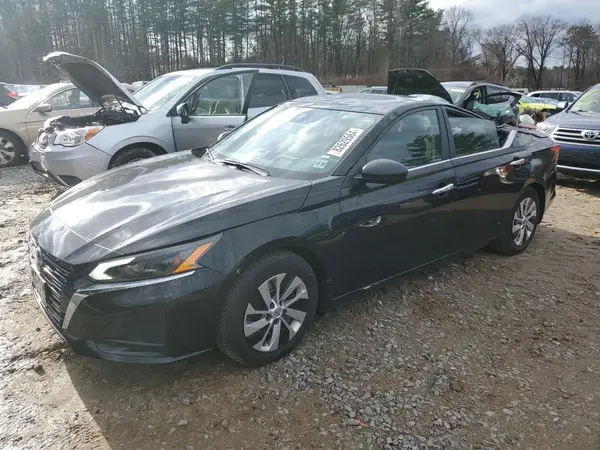 1N4BL4BVXRN309660 2024 NISSAN ALTIMA - Image 1