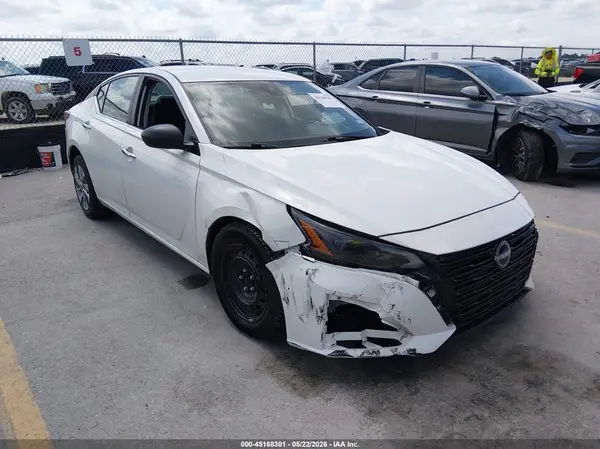 1N4BL4BVXRN334848 2024 NISSAN ALTIMA - Image 1