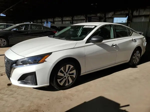1N4BL4BVXRN363119 2024 NISSAN ALTIMA - Image 1