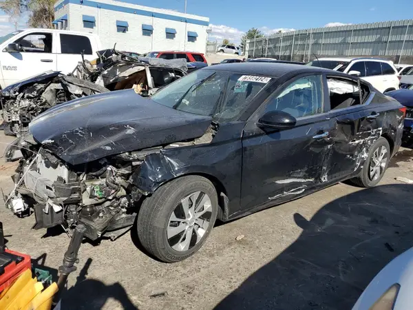 1N4BL4BVXRN363993 2024 NISSAN ALTIMA - Image 1
