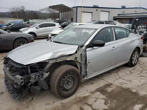 1N4BL4BVXRN374136 2024 NISSAN ALTIMA - Image 1