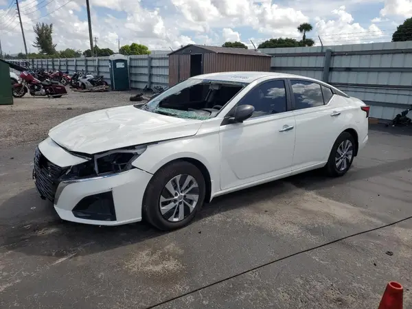 1N4BL4BVXRN392507 2024 NISSAN ALTIMA - Image 1
