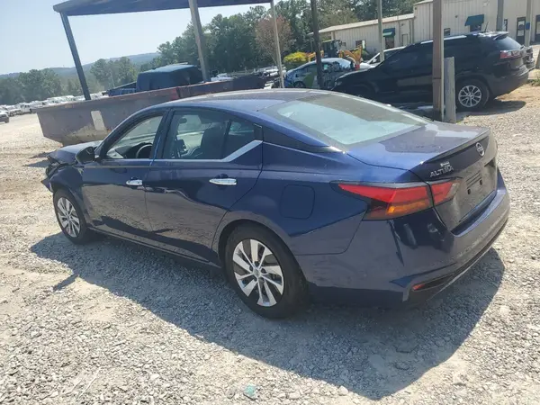 1N4BL4BVXRN396721 2024 NISSAN ALTIMA - Image 2