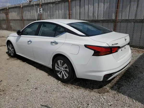 1N4BL4BVXRN399666 2024 NISSAN ALTIMA - Image 2