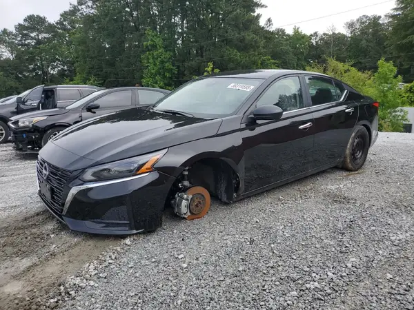 1N4BL4BVXSN317750 2025 NISSAN ALTIMA - Image 1