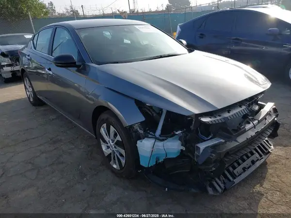 1N4BL4BVXSN322768 2025 NISSAN ALTIMA - Image 1