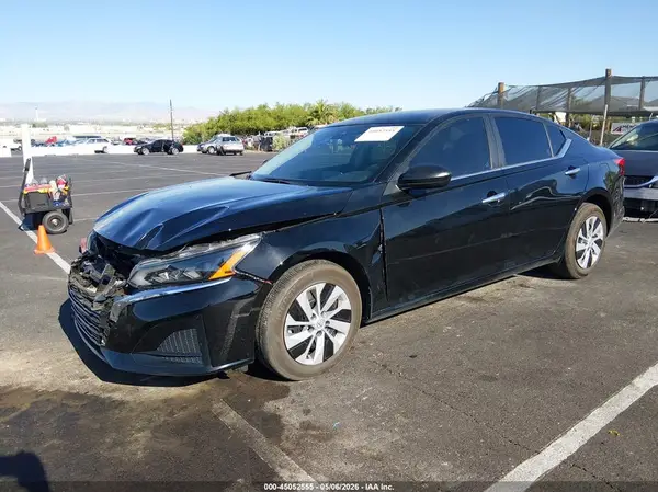 1N4BL4BVXSN331230 2025 NISSAN ALTIMA - Image 2