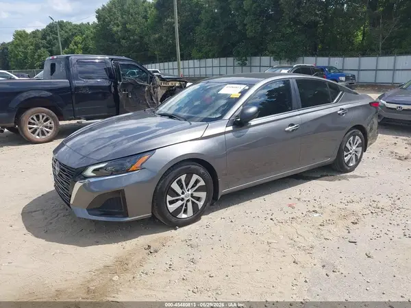 1N4BL4BVXSN335732 2025 NISSAN ALTIMA - Image 2