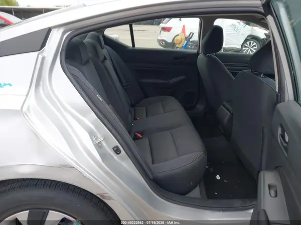 1N4BL4BVXSN339733 2025 NISSAN ALTIMA - Image 8