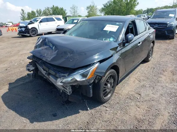 1N4BL4BW0KC150576 2019 NISSAN ALTIMA - Image 2