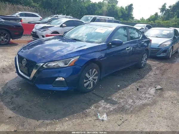 1N4BL4BW0KC152585 2019 NISSAN ALTIMA - Image 2