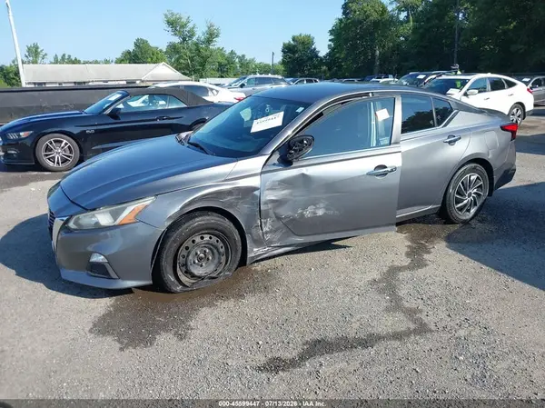 1N4BL4BW0KC156720 2019 NISSAN ALTIMA - Image 2