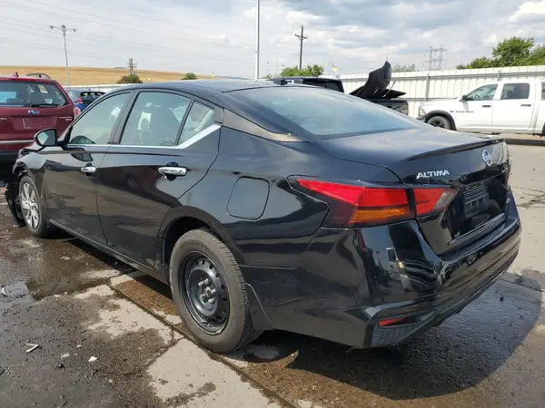 1N4BL4BW0KC156877 2019 NISSAN ALTIMA - Image 2