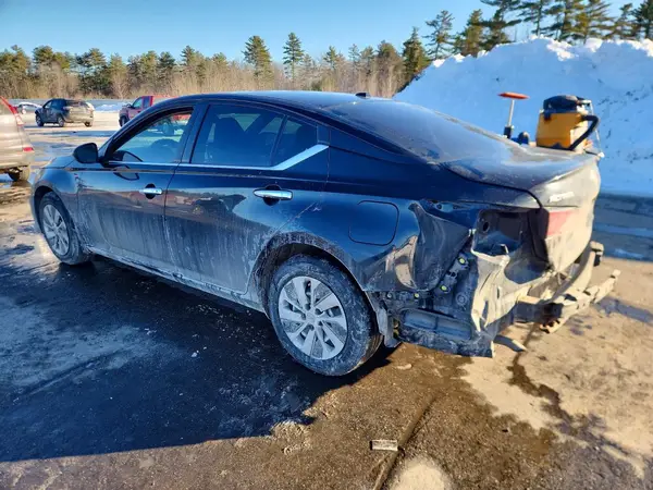 1N4BL4BW0KC159908 2019 NISSAN ALTIMA - Image 2