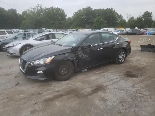 1N4BL4BW0KC159956 2019 NISSAN ALTIMA - Image 1