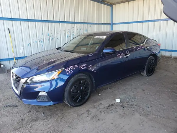 1N4BL4BW0KC161903 2019 NISSAN ALTIMA - Image 1