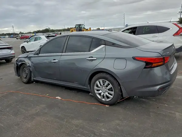 1N4BL4BW0KC165417 2019 NISSAN ALTIMA - Image 2