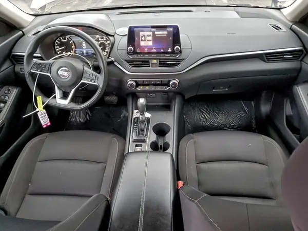1N4BL4BW0KC165417 2019 NISSAN ALTIMA - Image 8