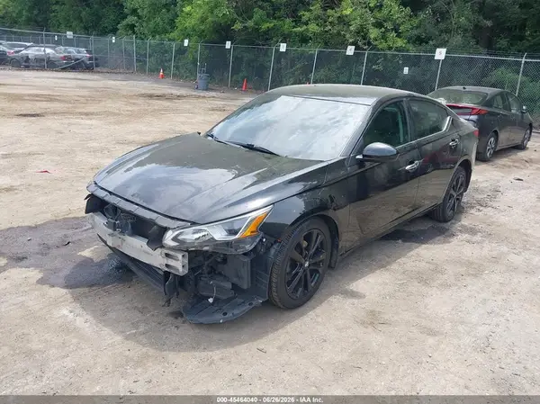 1N4BL4BW0KC168141 2019 NISSAN ALTIMA - Image 2