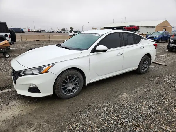 1N4BL4BW0KC191676 2019 NISSAN ALTIMA - Image 1