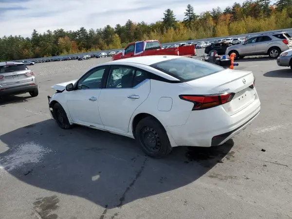 1N4BL4BW0KC191824 2019 NISSAN ALTIMA - Image 2