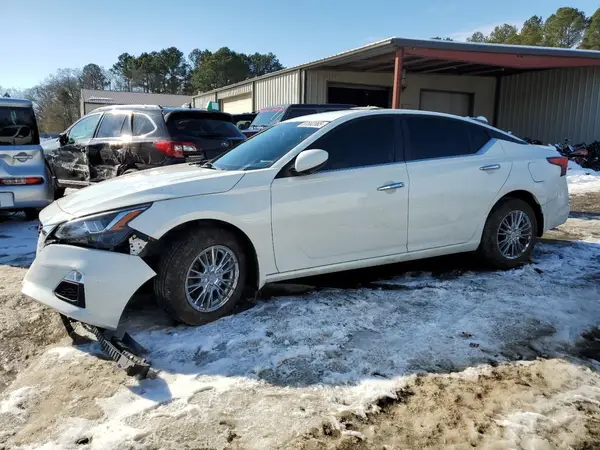 1N4BL4BW0KC200358 2019 NISSAN ALTIMA - Image 1