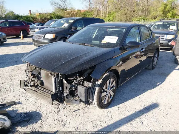 1N4BL4BW0KC218049 2019 NISSAN ALTIMA - Image 2