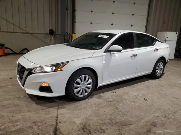 1N4BL4BW0KN320858 2019 NISSAN ALTIMA - Image 1
