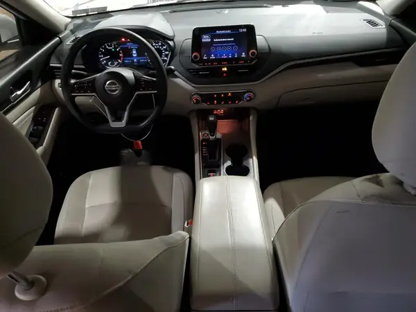 1N4BL4BW0KN320858 2019 NISSAN ALTIMA - Image 8