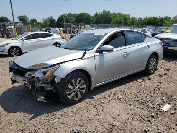 1N4BL4BW0KN320939 2019 NISSAN ALTIMA - Image 1
