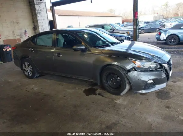 1N4BL4BW0KN321489 2019 NISSAN ALTIMA - Image 1