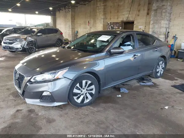 1N4BL4BW0KN321489 2019 NISSAN ALTIMA - Image 2