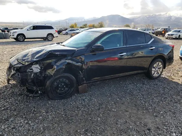 1N4BL4BW0KN327258 2019 NISSAN ALTIMA - Image 1