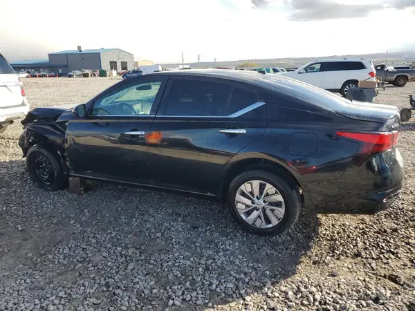 1N4BL4BW0KN327258 2019 NISSAN ALTIMA - Image 2