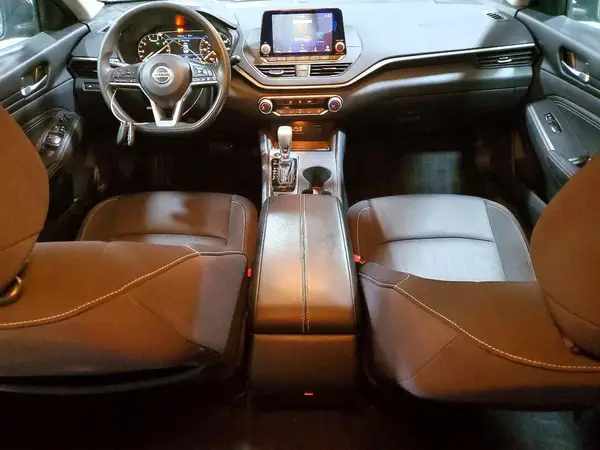 1N4BL4BW0LC269715 2020 NISSAN ALTIMA - Image 8