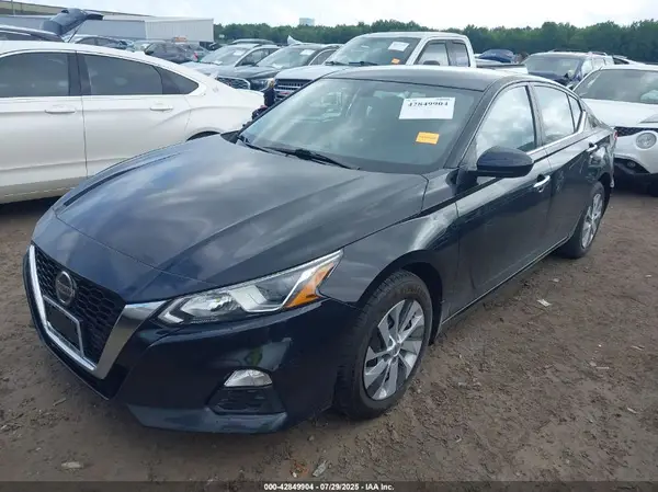 1N4BL4BW0LN314933 2020 NISSAN ALTIMA - Image 2
