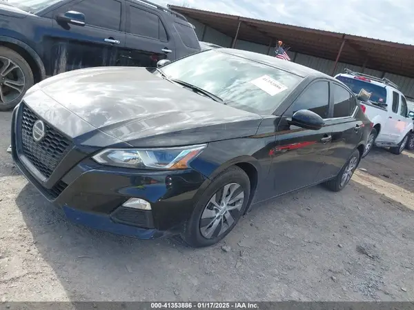 1N4BL4BW0LN323356 2020 NISSAN ALTIMA - Image 2