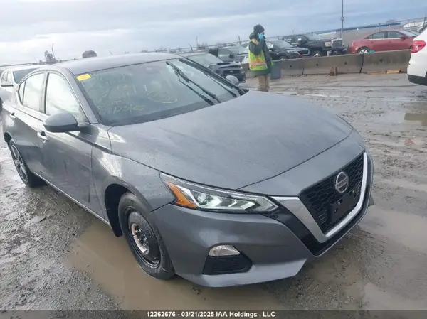 1N4BL4BW0MN317770 2021 NISSAN ALTIMA - Image 1