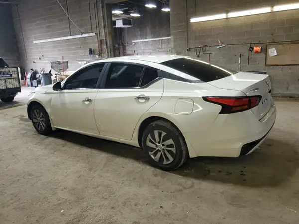 1N4BL4BW1KC142437 2019 NISSAN ALTIMA - Image 2
