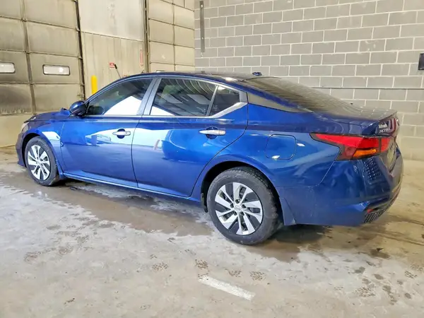 1N4BL4BW1KC152918 2019 NISSAN ALTIMA - Image 2