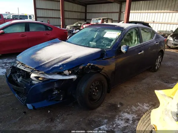 1N4BL4BW1KC153292 2019 NISSAN ALTIMA - Image 2