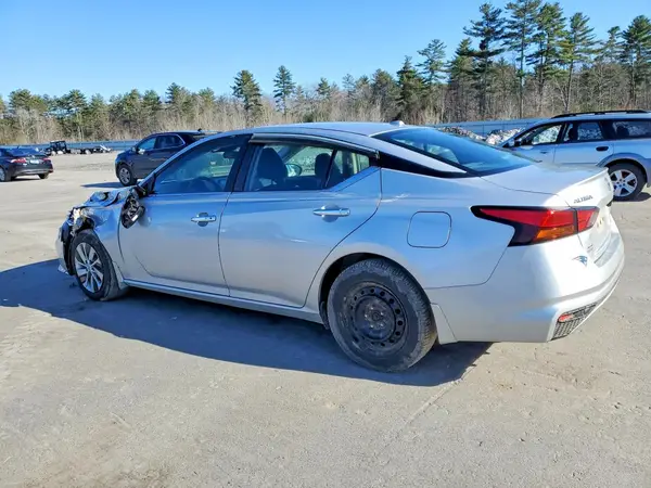 1N4BL4BW1KC158962 2019 NISSAN ALTIMA - Image 2