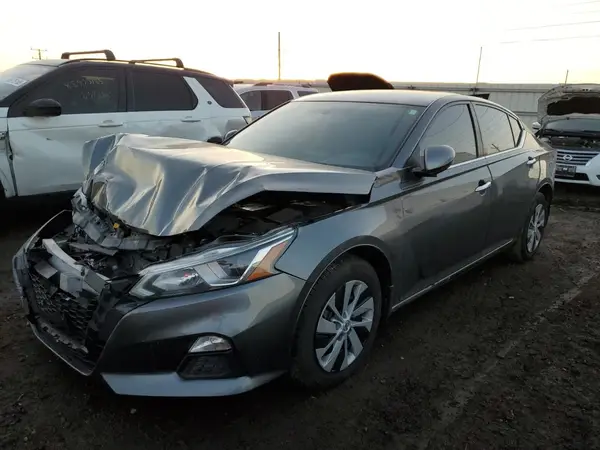 1N4BL4BW1KC161151 2019 NISSAN ALTIMA - Image 1