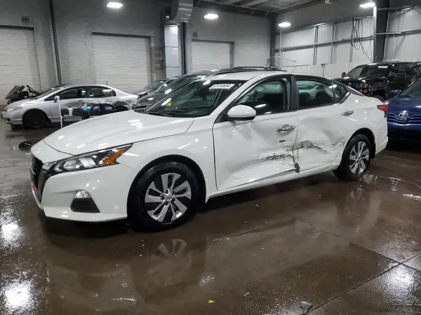 1N4BL4BW1KC166740 2019 NISSAN ALTIMA - Image 1