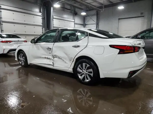 1N4BL4BW1KC166740 2019 NISSAN ALTIMA - Image 2