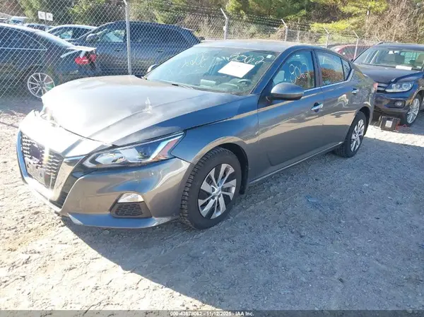 1N4BL4BW1KC189371 2019 NISSAN ALTIMA - Image 2